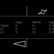 SPACE RACE GAME IN PYTHON WITH SOURCE CODE
