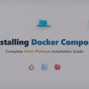 Install Docker Compose A Beginner S Guide For Windows Mac Linux