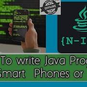 How To Write And Practice Java Programs On Android Smartphones Easy Way To Use Mobile JAVA IDE