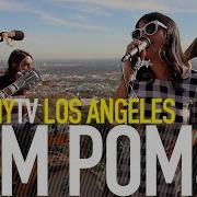 POM POMS 123 BalconyTV