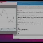Time Series Set Data And Generate A Line Graph In Stata