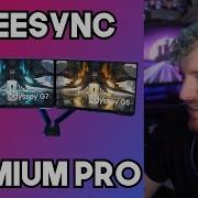 These New Samsung Monitors Have AMD FREESYNC PREMIUM PRO