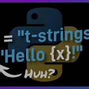 Python S New T STRINGS Template Strings