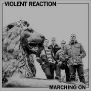 VIOLENT REACTION Leave Me Out