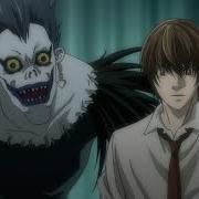Death Note I Am JUSTICE L OR KIRA