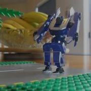 Test Animation Transformers