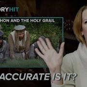Medieval Historian Reacts To Monty Python And The Holy Grail