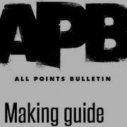 APB Reloaded Money Making Guide Enforcer Pt 1 Of 2