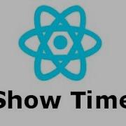 React Native Show Time