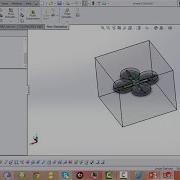 Tutorial 2 Determining Multi Rotor Frame Size Using Solidworks Flow Simulation Part 02