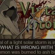 Surviving On A Dead Earth Burned To Dust By Solar Storms
