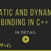 Static And Dynamic Binding In C