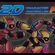 2D Character Controller Pro Demo Scene Walkthrough