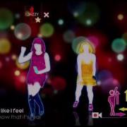 Just Dance 4 Cant Take My Eyes Off You