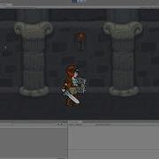 Weapons Unity2d 2d Character Girl Animated With Unity2d For Asset Store