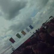 Devildriver Download Festival 2012
