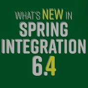 What S New In Spring Integration 6 4