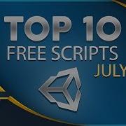 Top 10 Free Unity Assets Scripting July 2017
