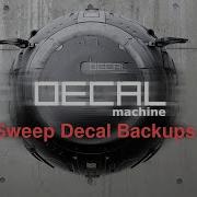 DECALmachine 2 2 Sweep Decal Backups