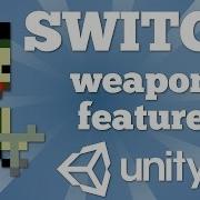 How To Make Switch Weapon Feature In Unity 2D Arcade Game Very Simple Unity 2d Tutorial