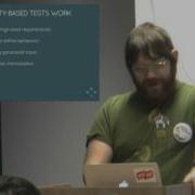 Property Based Testing With Hypothesis