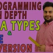 Data Types And Type Conversion In C Programming Language