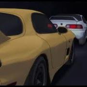 Initial D 頭文字D AMV Speed Lover