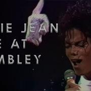 Michael Jackson BILLIE JEAN Live At Wembley 1988 4K ULTRA HD