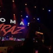 Thomas Mrvz May 13 Live Moscow 2017