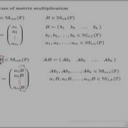 Lecture 20 Diagonalisation Of Matrix