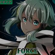 Nightcore Force Alan Walker
