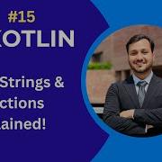 Kotlin Strings String Functions Explained Master Text Manipulation