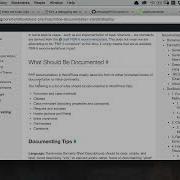 04 What Is A DocBlock Let S Build WordPress Starter Plugin