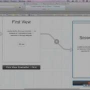 Xcode Link View Controllers With No Coding Tutorial