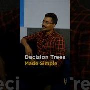 Decision Trees Made Simple Shorts Simplilearn