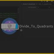 Divide To Quadrants V1 0 Houdini Demo