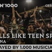 Smells Like Teen Spirit Rockin 1000 That S Live Official
