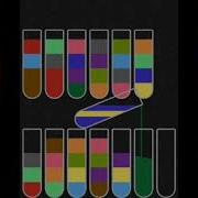 Water Sort Puzzle Level 523