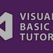 Visual Basic Tutorial 5