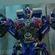 Autobots Reunite Stop Motion Transformers Age Of Extinction Optimusprime Studioseries