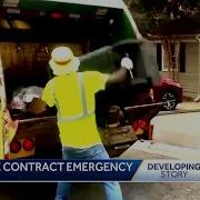 Garbage Contract Emergency