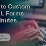 Create Custom HTML Forms Easily No Code Workflow Automation Tutorial