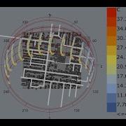 04 Sun Path Analysis By Importing Epw Data To Rhino