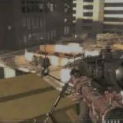 Call Of Duty MW2 Test Render B0TNETs