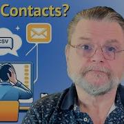How Do I Move My Address Book From One Provider To Another