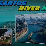 Free Los Santos River Map River In Los Santos QBCore ESX FiveM Tutorial 135