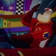 Wacky Races 2017 Opening Theme English HD