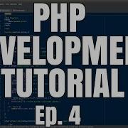 Cookies Sessions PHP Development Tutorial Episode 4