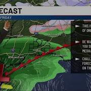 Cool Days Bitter Cold Next Week