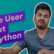 How To Take User Input In Python 3